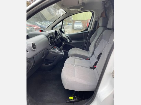 Peugeot Partner 1.6 HDi 850 Professional L1 4dr 31