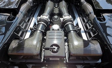 Ferrari 430 Scuderia Spider 16M 4