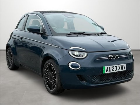 Fiat 500 87kW La Prima 42kWh 2dr Auto 1