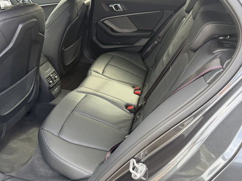 BMW 1 Series 118i [136] M Sport 5dr Step Auto [Pro Pack] 38