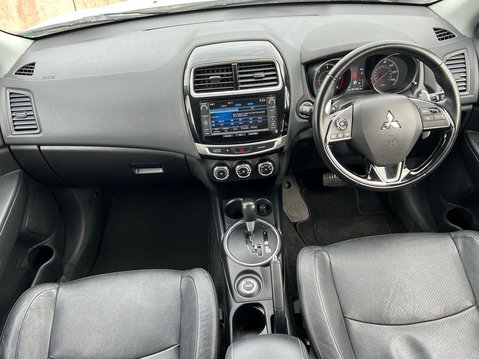 Mitsubishi Asx DI-D ZC-H 10