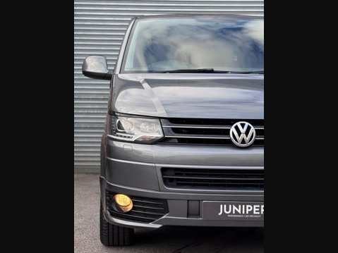 Volkswagen Transporter 2.0 BiTDI T32 Highline Panel Van 4dr Diesel DSG L1 H1 (214 g/km, 178 bhp) 10