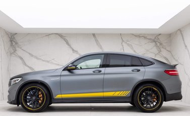 Mercedes-Benz GLC 4.0 GLC63 V8 BiTurbo AMG S Edition 1 SpdS MCT 4MATIC+ Euro 6 (s/s) 5dr 3