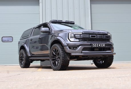 Ford Raptor 2026 Brand new 3.0 petrol RAPTOR STYLED BY SEEKER  