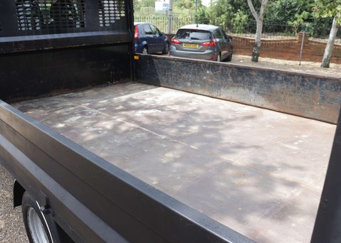 Iveco Daily 2.3 Daily 35C14B Tipper Double cab 13