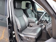 Land Rover Discovery COMMERCIAL DYNAMIC HSE 23 inch urban wheels genuine rear seat conversion 19