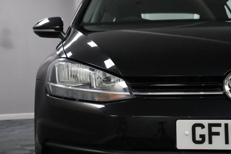 Volkswagen Golf S TDI 25