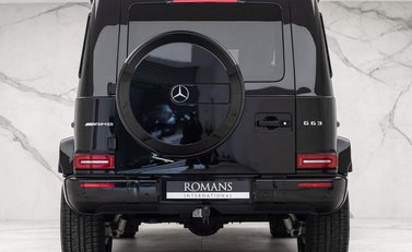 Mercedes-Benz G Series AMG G 63 4MATIC 21