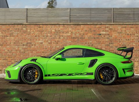 Porsche 911 (991.2) GT3 RS 2