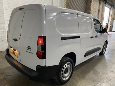 Citroen Berlingo 950 ENTERPRISE EDITION XL BLUEHDI 6