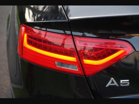 Audi A5 2.0 TDI Black Edition Plus Sportback quattro Euro 6 (s/s) 5dr 27