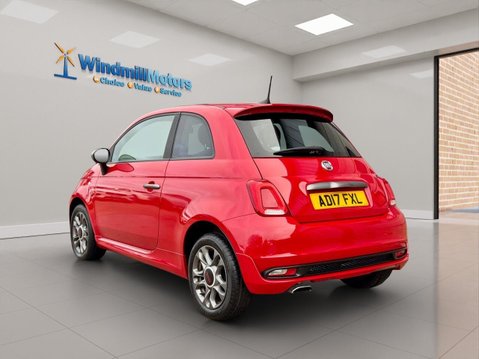 Fiat 500 1.2 S Euro 6 (s/s) 3dr 9