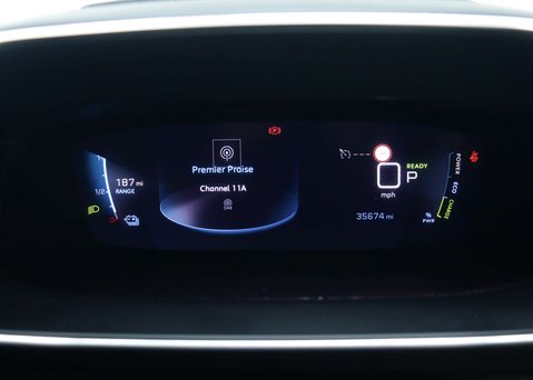 Peugeot 2008 50kWh GT SUV 5dr Electric Auto (7kW Charger) (136 ps) 18