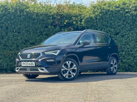 SEAT Ateca 1.5 TSI EVO SE Technology SUV 5dr Petrol Manual Euro 6 (s/s) (150 ps)