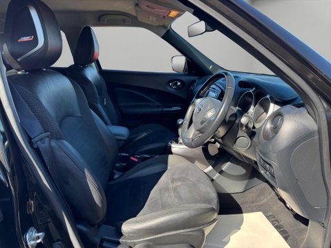 Nissan Juke 1.6 Bose Personal Edition Euro 6 5dr 12