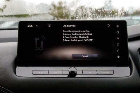 Nissan Qashqai DIG-T N-CONNECTA MHEV 25