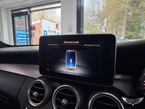 Mercedes-Benz C Class 2.1 C220d Sport (Premium Plus) G-Tronic+ 4MATIC Euro 6 (s/s) 2dr 33