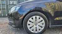 Volkswagen Polo 1.2 TSI BlueMotion Tech SE DSG Euro 6 (s/s) 5dr 32