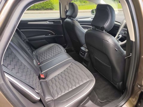 Ford Mondeo 2.0 Mondeo Vignale TDCi Auto 4dr 26