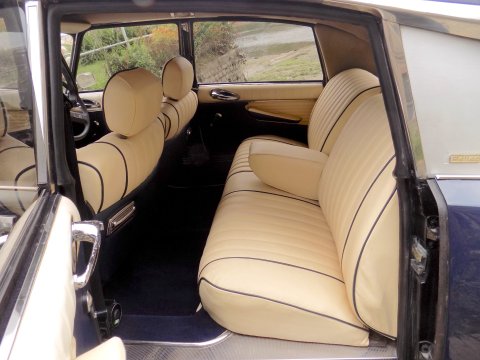 Citroen DS 23 PALLAS 63
