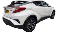 Toyota C-HR 1.8 C-HR Design HEV CVT 5dr 3