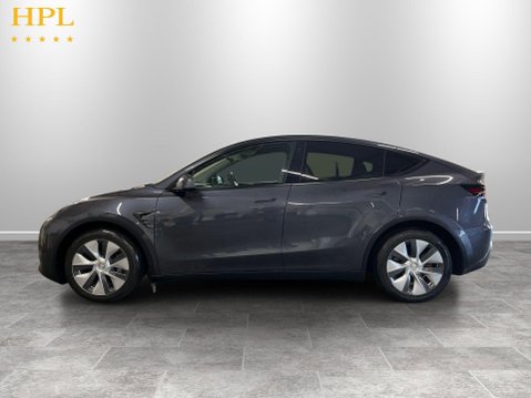 Tesla Model Y (Dual Motor) Long Range SUV 5dr Electric Auto 4WDE (384 bhp) 4