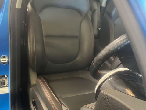 MG ZS MG ZS Trophy Connect EV 5dr 11