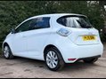 Renault Zoe 22kWh Dynamique Nav Auto 5dr (Battery Lease) 4