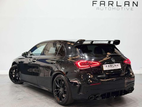 Mercedes-Benz A Class 2.0 A35 AMG (Premium) Hatchback 5dr Petrol SpdS DCT 4MATIC Euro 6 (s/s) (30 5