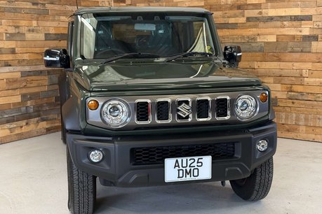 Suzuki Jimny Nomade Auto (5 Door) Euro 6 (102 ps) 28