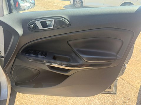Ford Ecosport 1.5 Titanium SUV 5dr Petrol Powershift 2WD 26