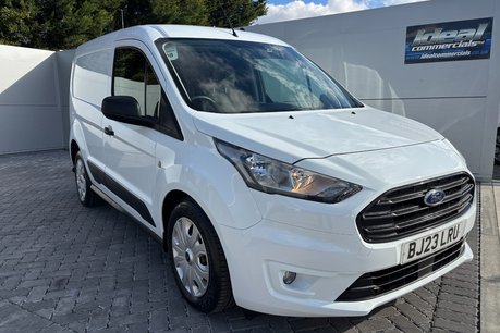 Ford Transit Connect 240 L1 Trend 100 ps Panel Van with Air Conditioning - Ex NHS