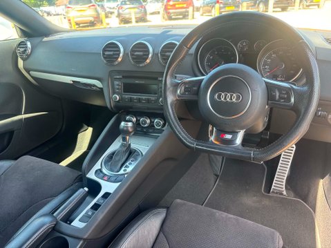 Audi TT TFSI S LINE 10