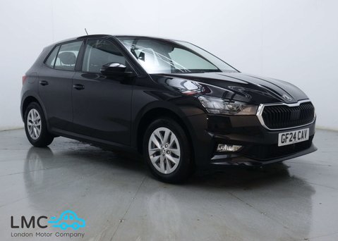 Skoda Fabia 1.0 Fabia SE Comfort TSi Semi-Auto 5dr 1