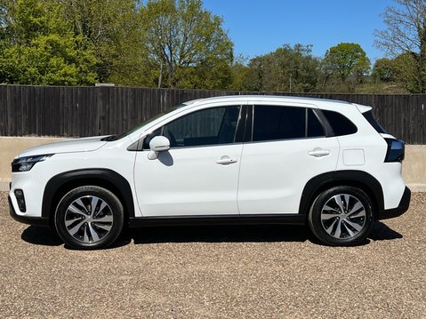 Suzuki S-Cross ULTRA BOOSTERJET ALLGRIP MHEV 6