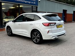 Ford Kuga 2.5 Kuga ST-Line X Edition PHEV CVT 5dr 9