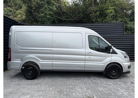 Ford Transit 2.0 350 EcoBlue Limited Panel Van 5dr Diesel Auto FWD L3 H3 Euro 6 (s/s) (1 2