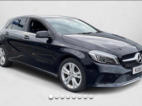 Mercedes-Benz A Class 2.1 A200d Sport (Premium) 7G-DCT Euro 6 (s/s) 5dr