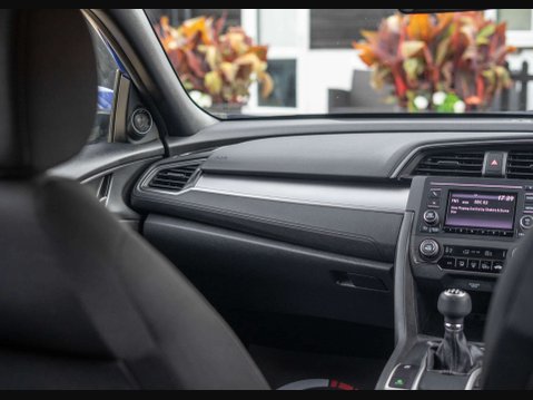 Honda Civic 1.0 Civic SE VTec 5dr 17