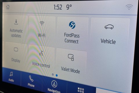 Ford Tourneo Custom 320 L1 Titanium X 185 ps 8 Seater 28