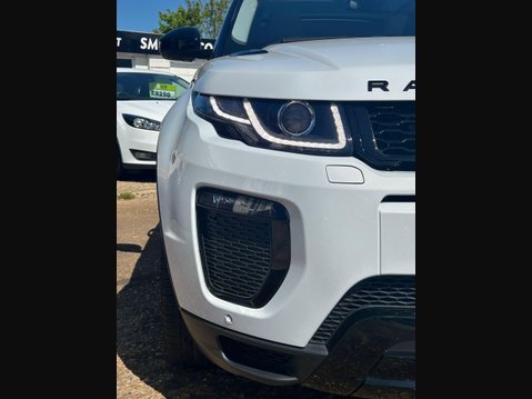 Land Rover Range Rover Evoque 2.0 TD4 HSE Dynamic Auto 4WD Euro 6 (s/s) 5dr 31