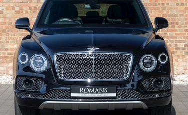 Bentley Bentayga V8 Diesel 4