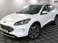 Ford Kuga TITANIUM FIRST EDITION 20