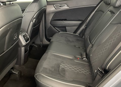 Kia Sportage 1.6 T-GDi GT-Line DCT 48v 12