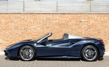 Ferrari 488 Spider 2