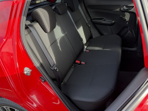 Suzuki Swift 1.2 Dualjet 83 12V Hybrid SZ-L 5dr 33