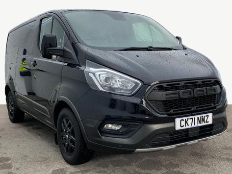 Ford Transit Custom 300 TRAIL L1H1 ECOBLUE