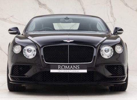 Bentley Continental GT V8 S 4