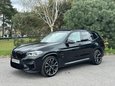 BMW X3 M 3.0i Competition Auto xDrive Euro 6 (s/s) 5dr 30