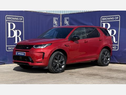 Land Rover Discovery Sport 1.5 P300e 12.2kWh R-Dynamic SE SUV 5dr Petrol Plug-in Hybrid Auto 4WD Euro 8
